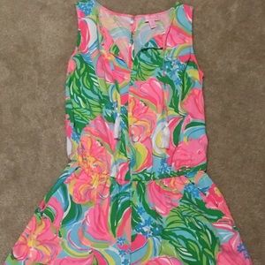 Lilly Pulitzer Tybee Romper